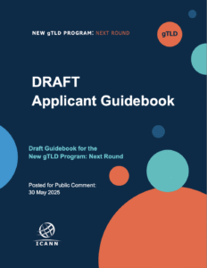 Draft Applicant Guidebook