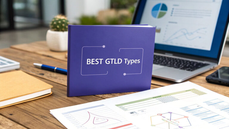 Types of gTLD applications explained for ICANN 2026 round