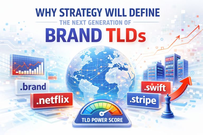 The Importance of Strategy Before the Next gTLD Round