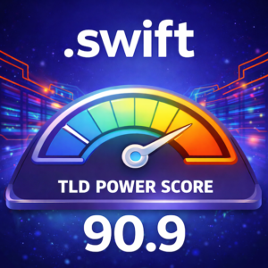 SWIFT TLD Power Score Why Strategy Matters Ahead of the Next gTLD Window