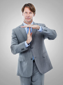 business confidentiality when announcing a TLD string