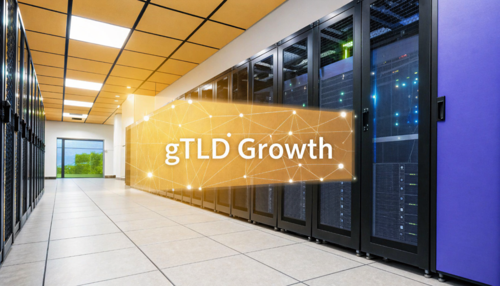 gTLD Growth: Why Some TLDs Scale Quietly